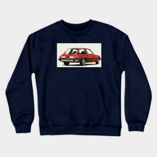 AMC Pacer Crewneck Sweatshirt